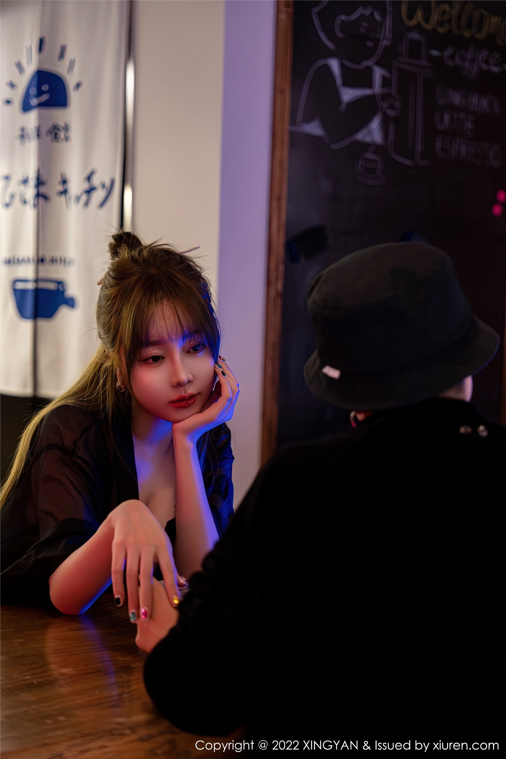 XINGYAN星颜社 2022.12.30 VOL.163 王雨纯